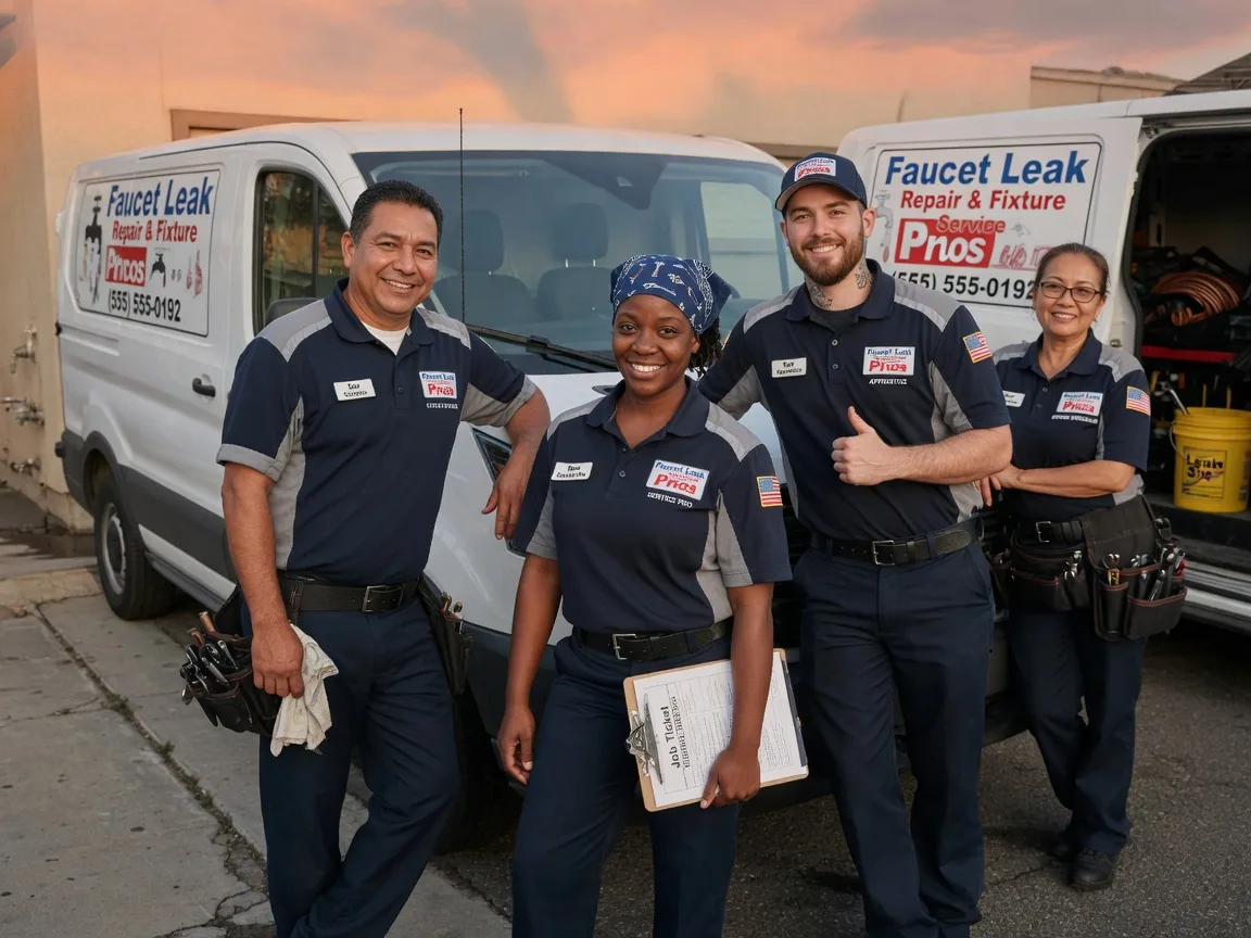 Faucet Repair company in Wapello, IA