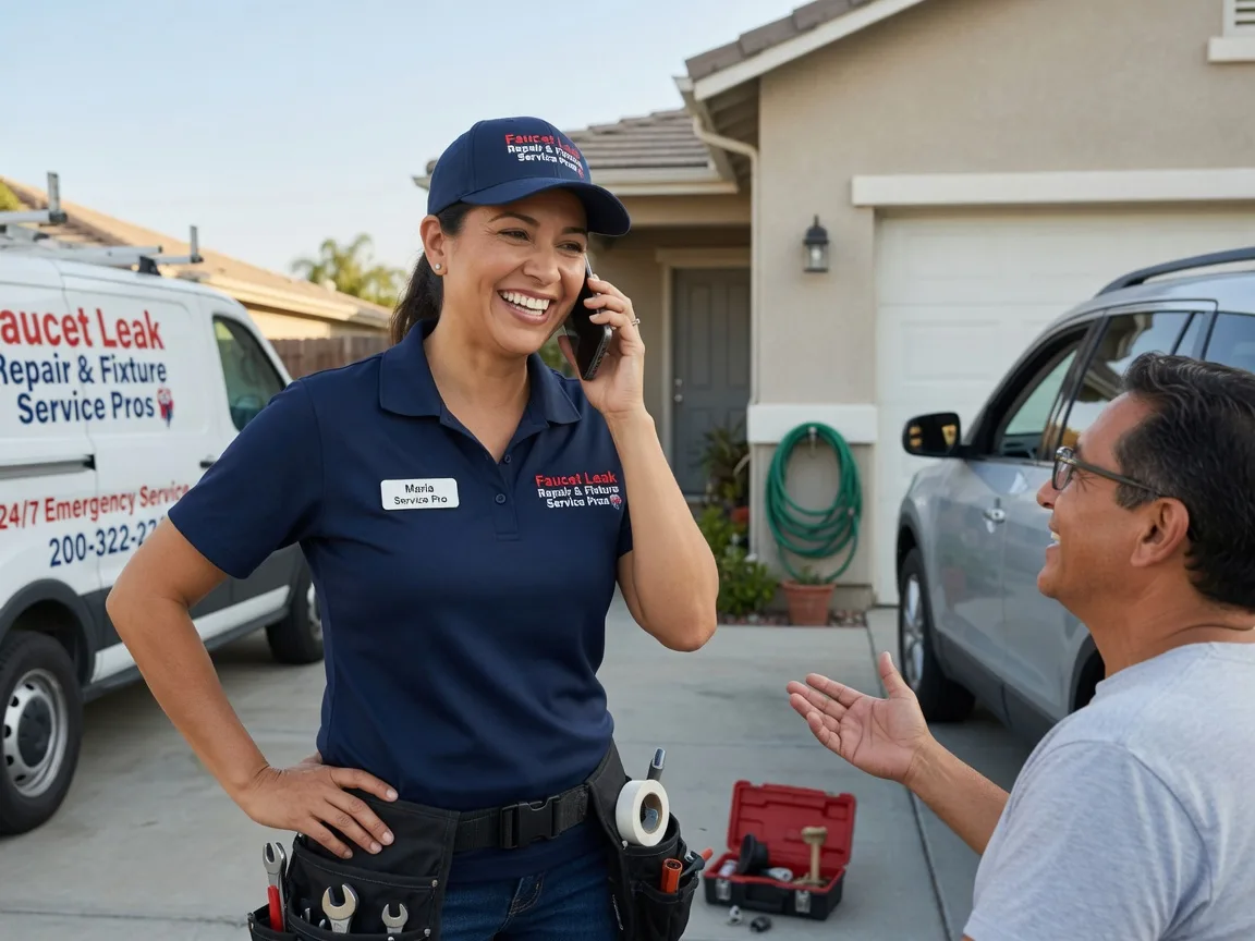 Faucet Repair Wapello, IA FAQs
